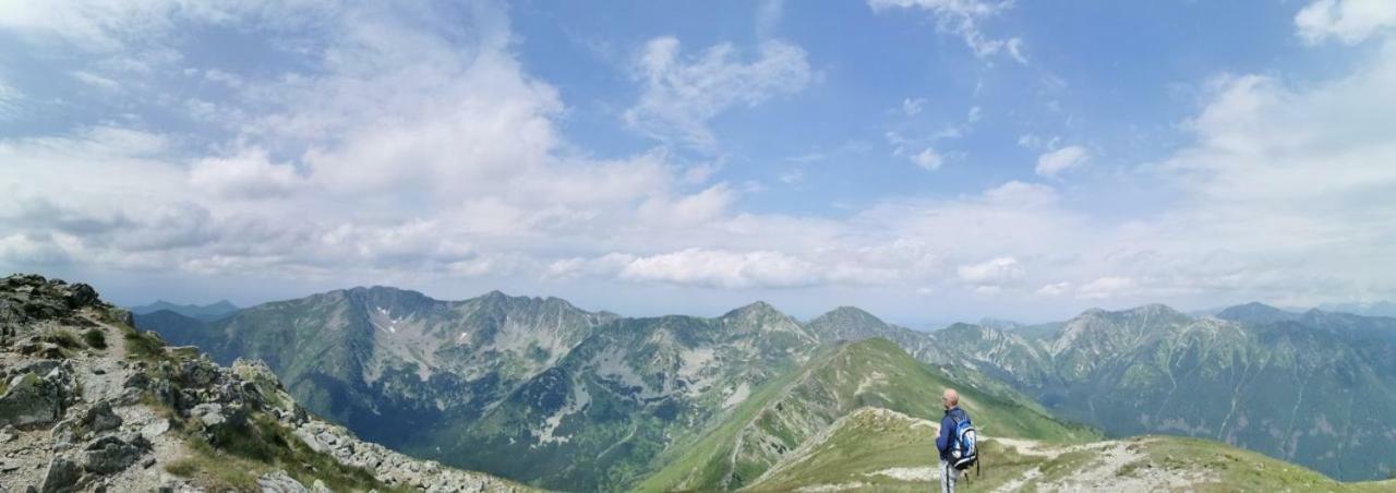 Tatry Liptov Guest House Jakubovany  Bagian luar foto